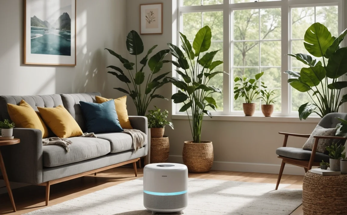 Best Air Purifiers for Allergies and Asthma: 2025 Buyer’s Guide