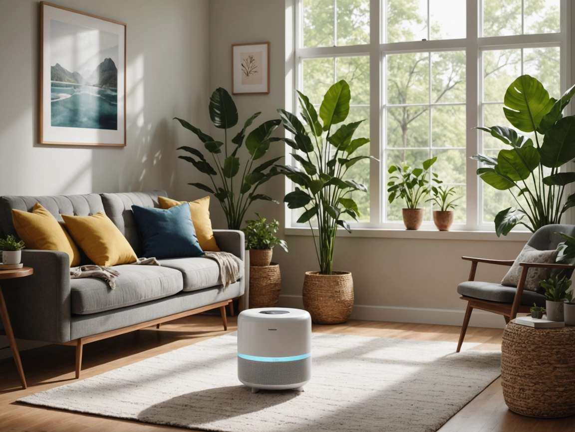 Best Air Purifiers for Allergies and Asthma: 2025 Buyer’s Guide inewfinds.com