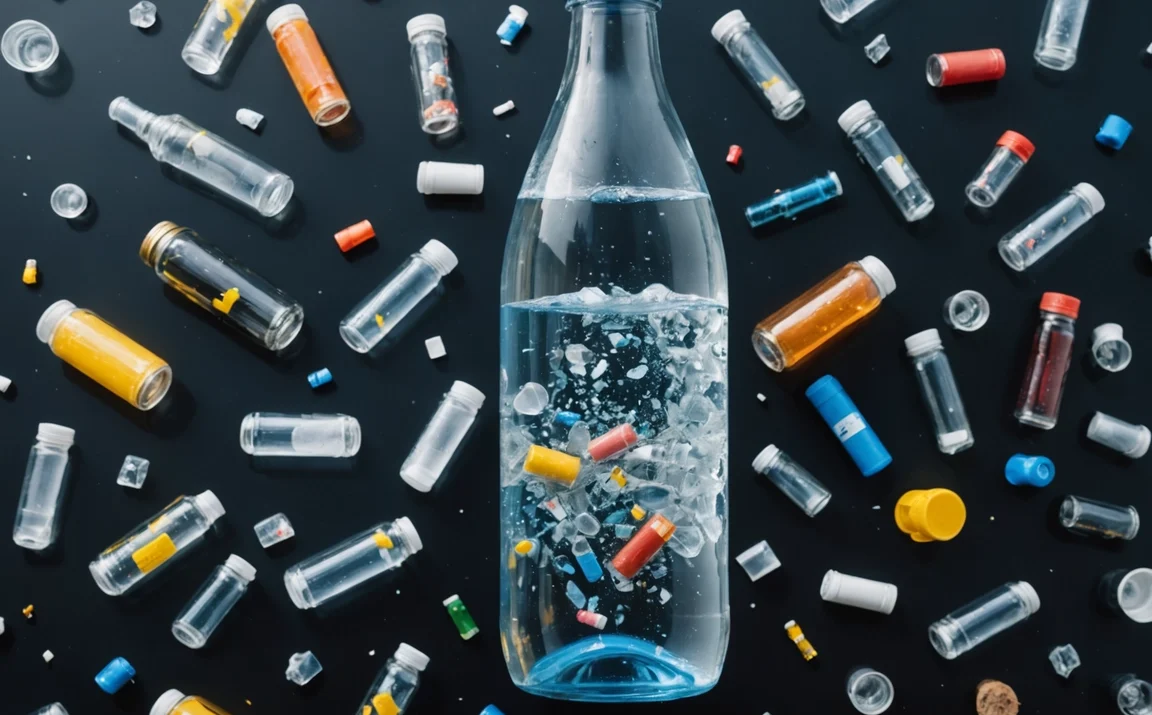 Microplastics in Your Drinking Water: Do Water Filters Actually Remove Them? (Lab-Tested Results)