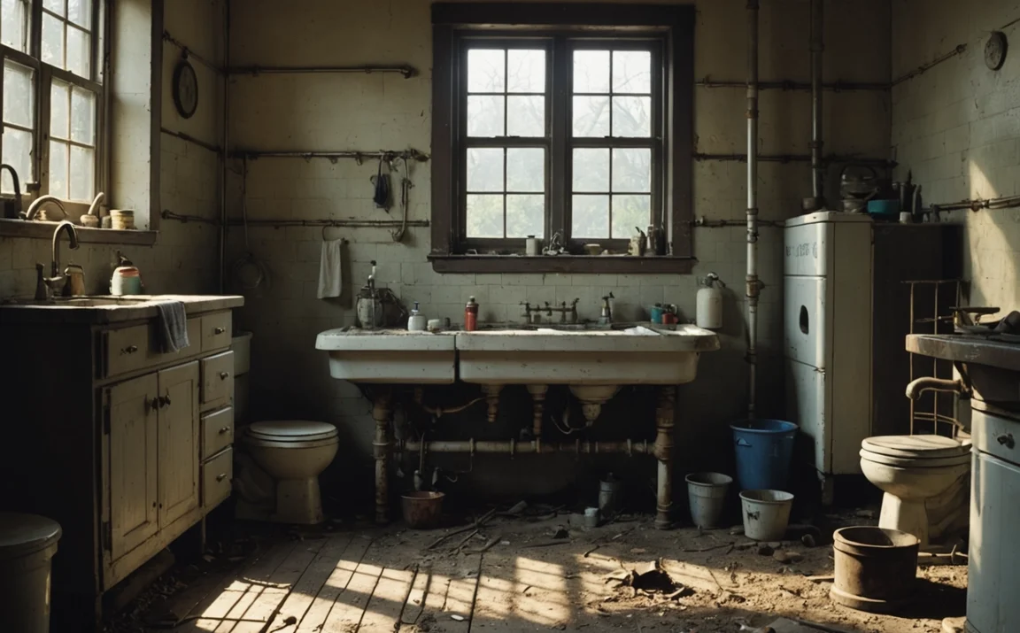 Water Contamination From Old Pipes: How to Identify and Fix Heavy Metal Exposure at Home