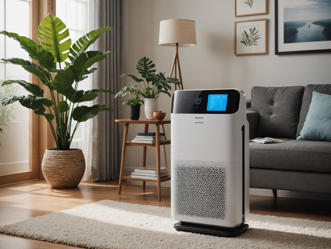Buyer's Guide: Best Air Purifiers for Allergies and Asthma (2025 Tested) inewfinds.com