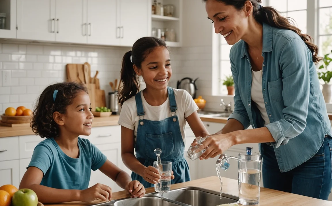 PFAS in Tap Water 2025: The Forever Chemicals Crisis and Best Home Water Filters to Remove Them