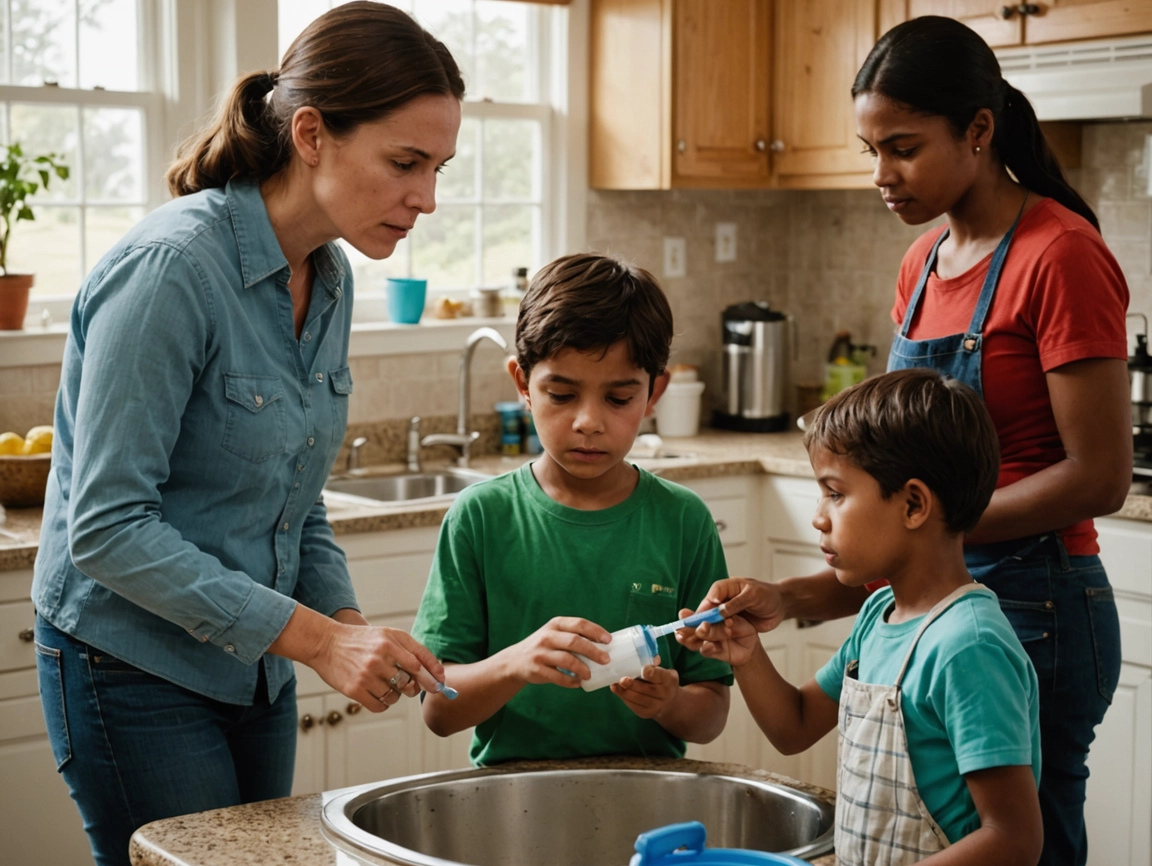 Lead Poisoning from Tap Water: How to Test Your Home and the 7 Best Lead Water Filters on Amazon inewfinds.com