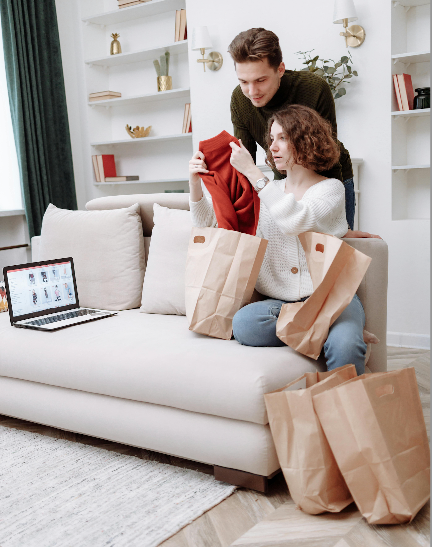online shopping