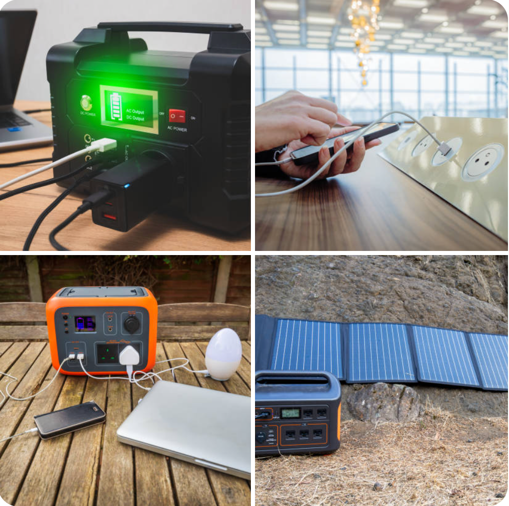 portable power station