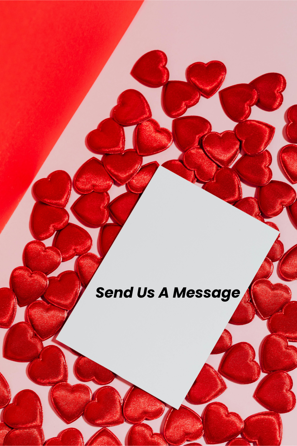 send us a message