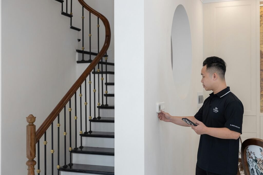 smart home health