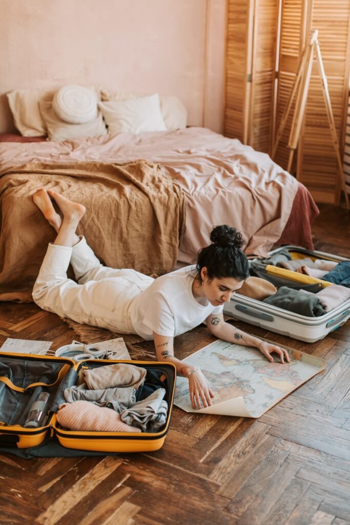 outdoor travel