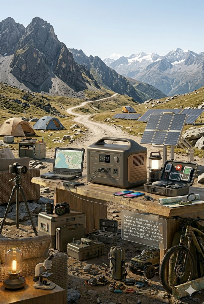 inewfinds.com portable power station