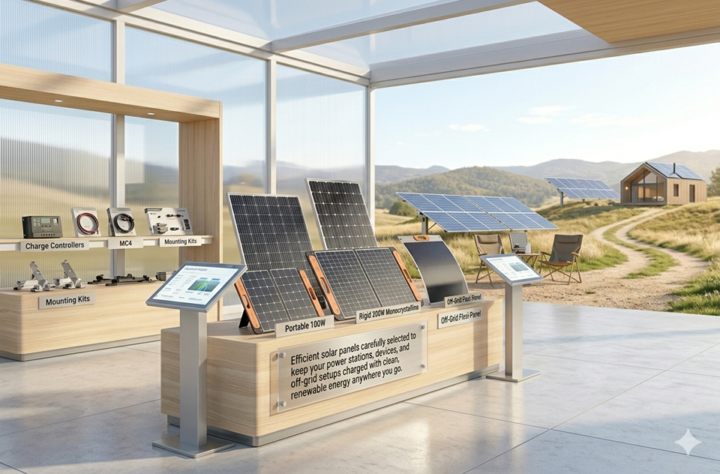 inewfinds.com solar panels
