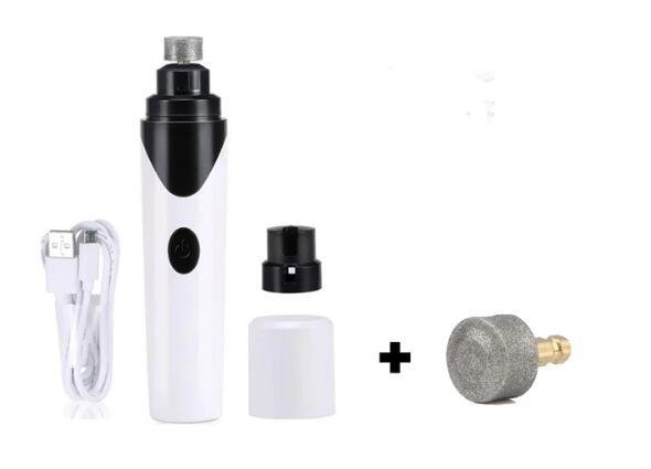Pet Dog Cat Pencil Sharpener, Electric Nail Clippers Cleaning Nail Clippers Pet Dog Cat Pencil Sharpener, Electric Nail Clippers Cleaning Nail Clippers - Image 9