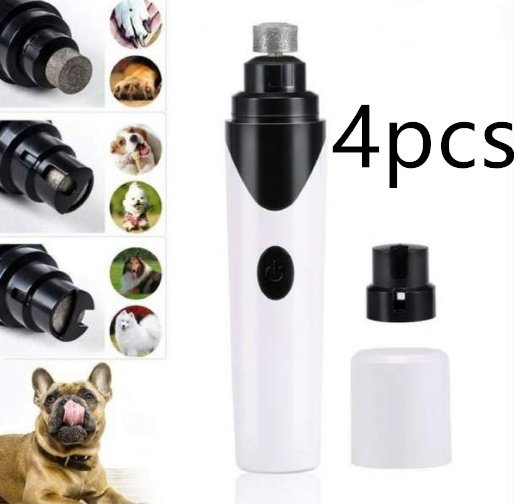 Pet Dog Cat Pencil Sharpener, Electric Nail Clippers Cleaning Nail Clippers Pet Dog Cat Pencil Sharpener, Electric Nail Clippers Cleaning Nail Clippers - Image 2