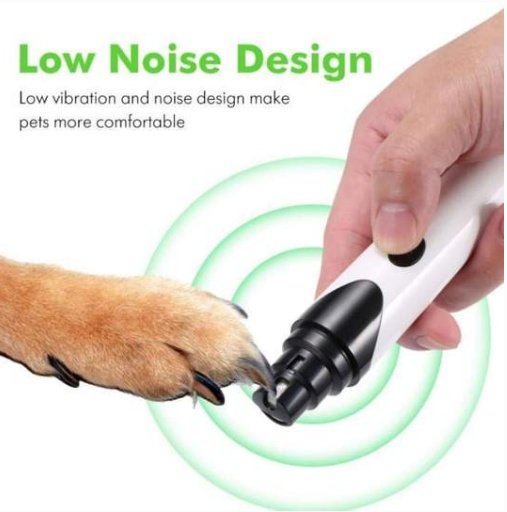 Pet Dog Cat Pencil Sharpener, Electric Nail Clippers Cleaning Nail Clippers Pet Dog Cat Pencil Sharpener, Electric Nail Clippers Cleaning Nail Clippers - Image 4
