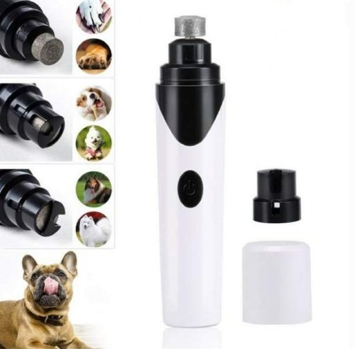 Pet Dog Cat Pencil Sharpener, Electric Nail Clippers Cleaning Nail Clippers Pet Dog Cat Pencil Sharpener, Electric Nail Clippers Cleaning Nail Clippers - Image 5