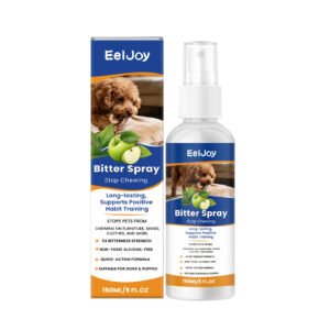 AMZ Pet Eye Care Spray – Gentle Cleaning Spray, 20ml