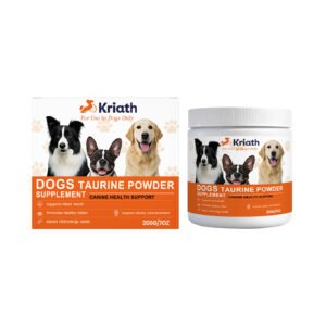 Kriath Dental Cleaning Powder for Dogs – Fresh Breath