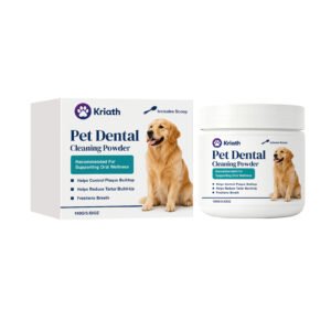 Yegbong Dental Cleaning Spray for Dogs & Cats – 100ml