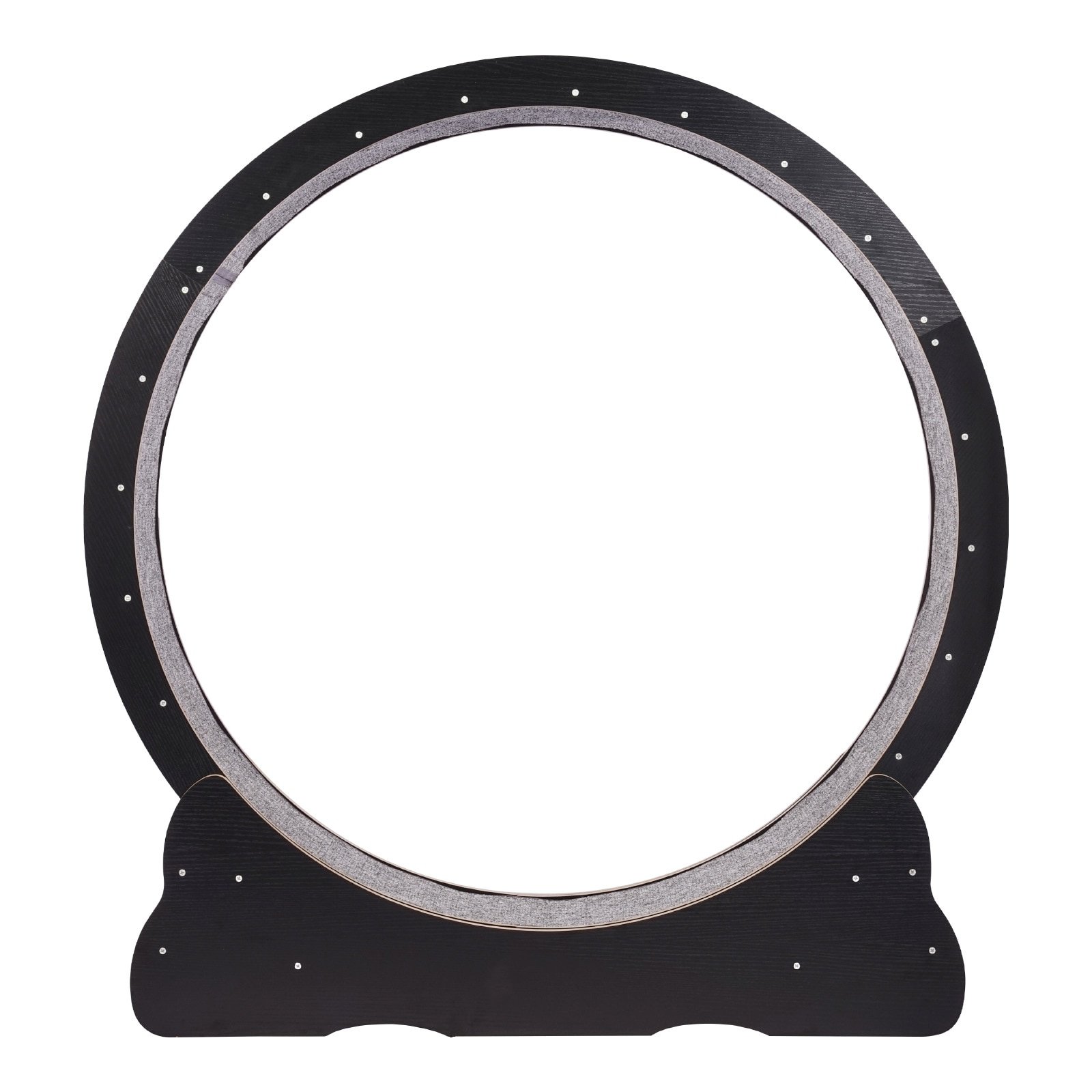 Cat Exercise Wheel – 43.3 inch Large Treadmill Wheel, Black Cat Exercise Wheel – 43.3 inch Large Treadmill Wheel, Black - Image 4